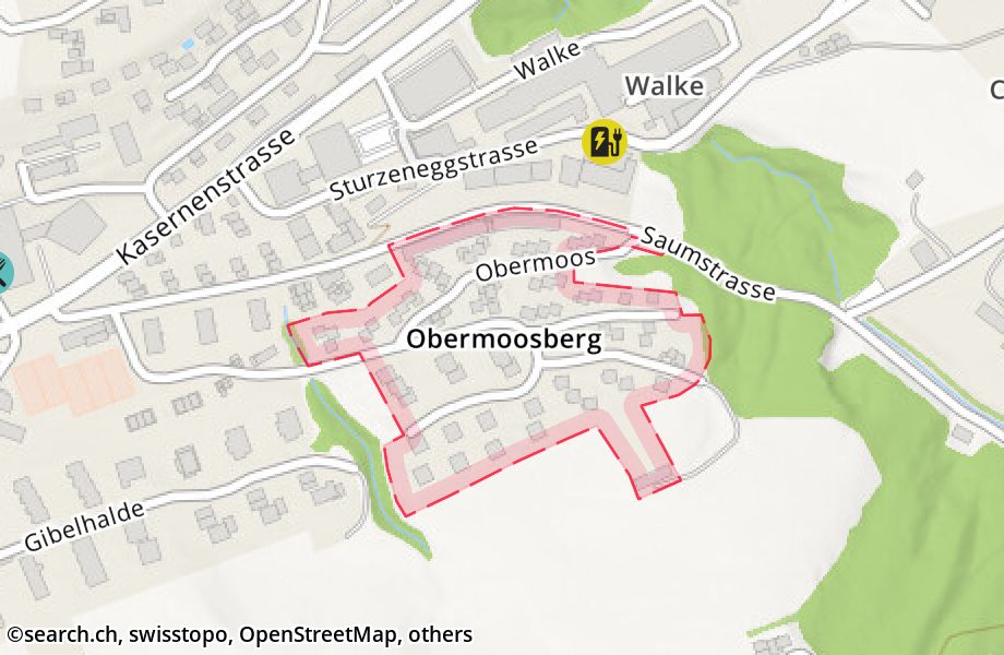 Obermoosberg, 9100 Herisau