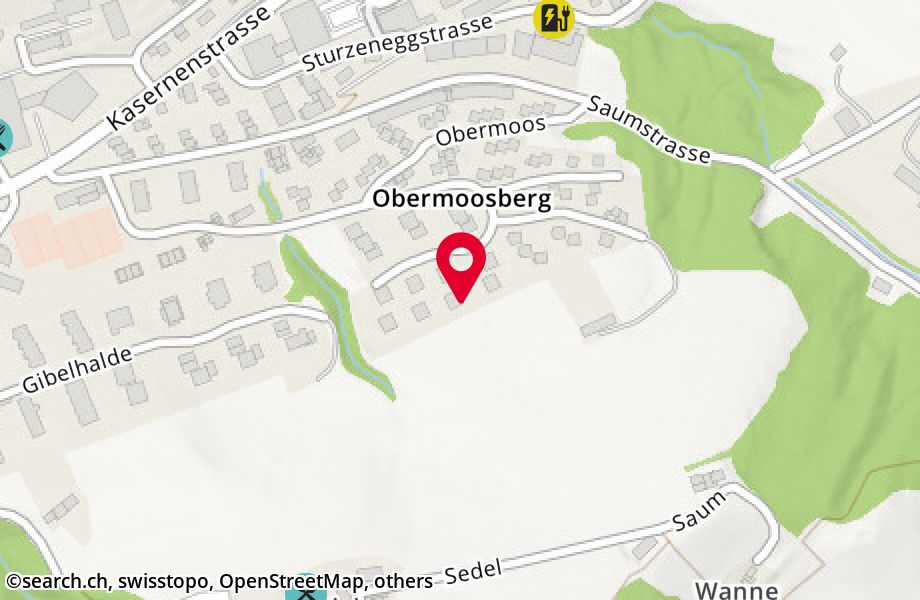 Obermoosbergstrasse 37a, 9100 Herisau