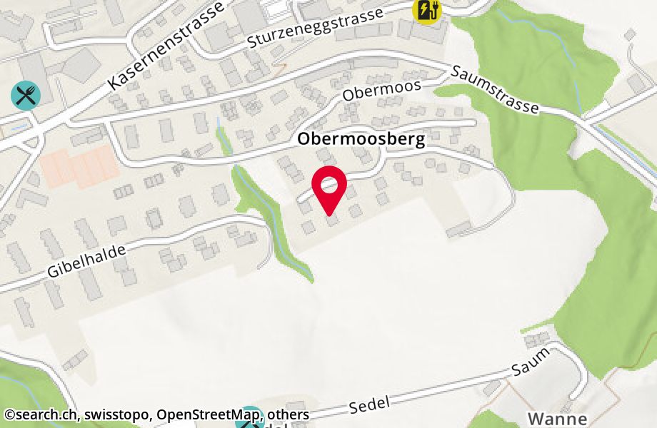Obermoosbergstrasse 41, 9100 Herisau
