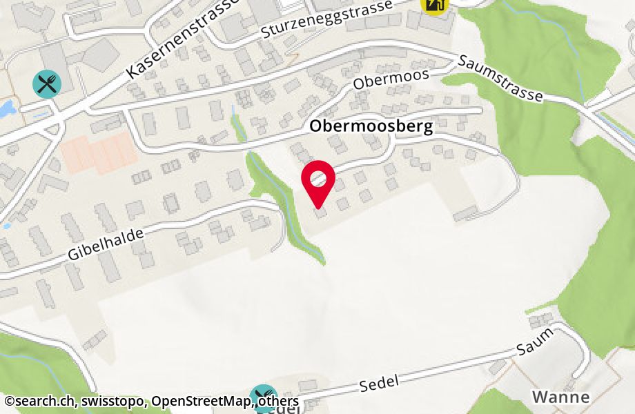 Obermoosbergstrasse 45, 9100 Herisau
