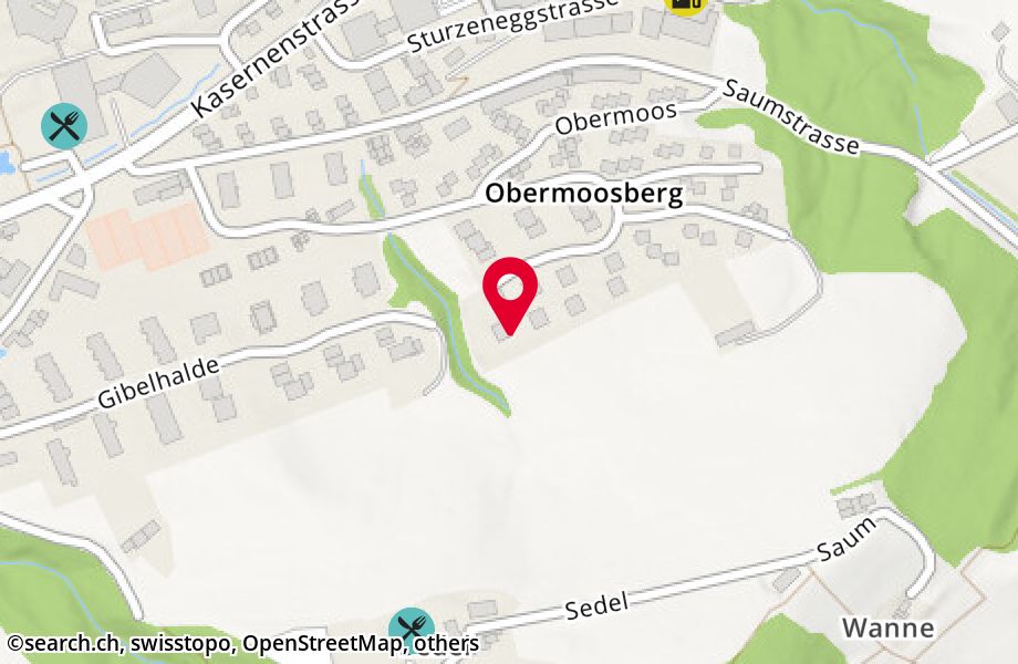 Obermoosbergstrasse 45A, 9100 Herisau
