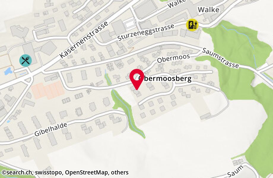 Obermoosbergstrasse 8, 9100 Herisau
