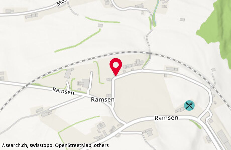 Ramsen 2641, 9100 Herisau