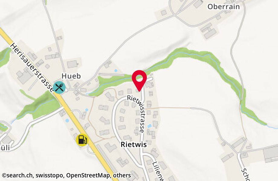 Rietwisstrasse 24, 9100 Herisau