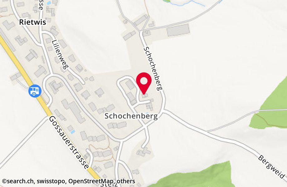 Schochenberg 2826, 9100 Herisau