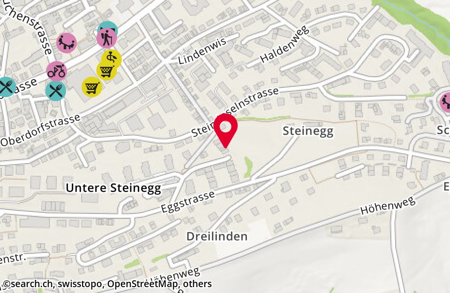 Steinrieselnstrasse 24C, 9100 Herisau