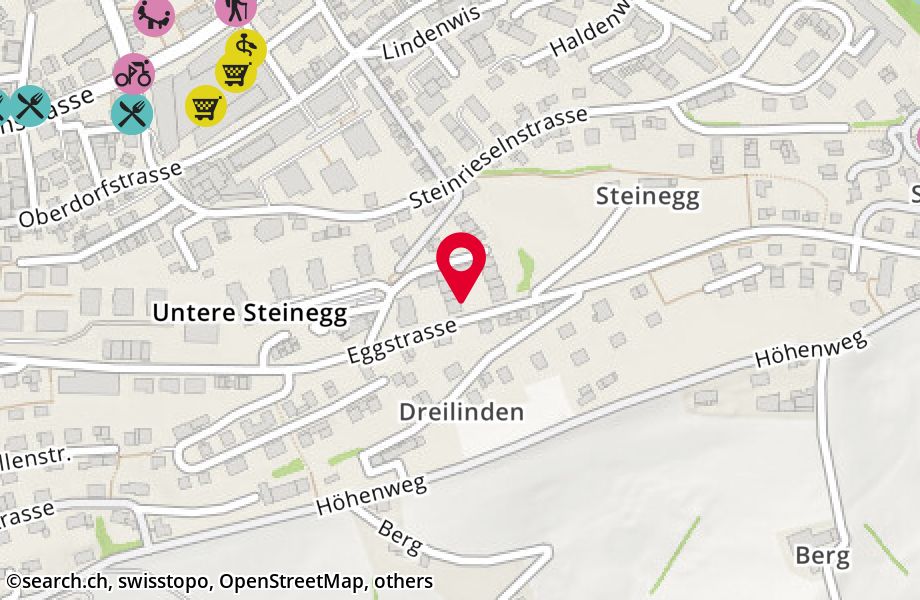 Untere Steinegg 3, 9100 Herisau