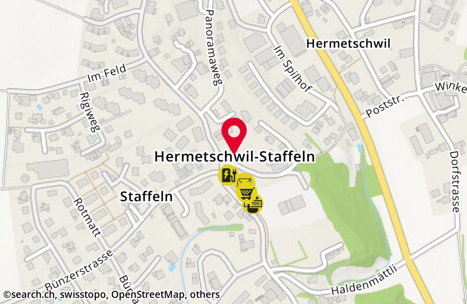Schulhausstrasse 1, 5626 Hermetschwil-Staffeln