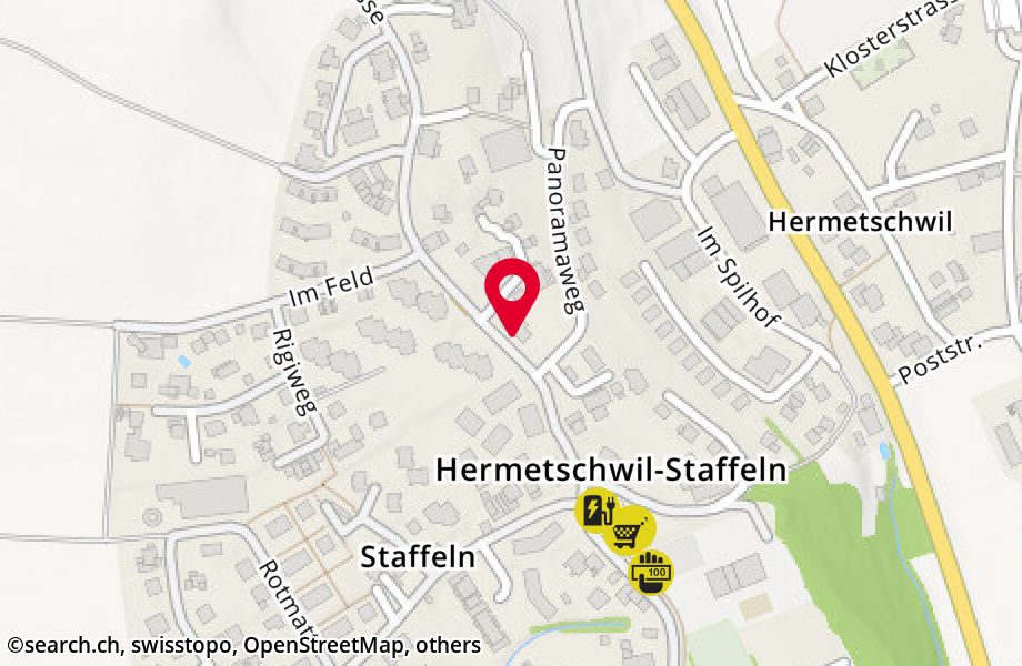 Stafflerstrasse 29A, 5626 Hermetschwil-Staffeln