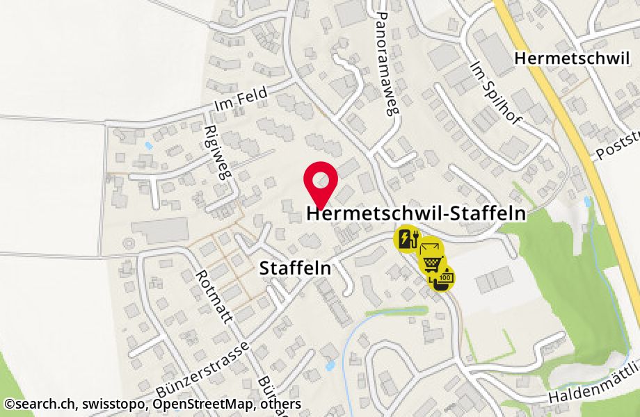 Stafflerstrasse 30E, 5626 Hermetschwil-Staffeln