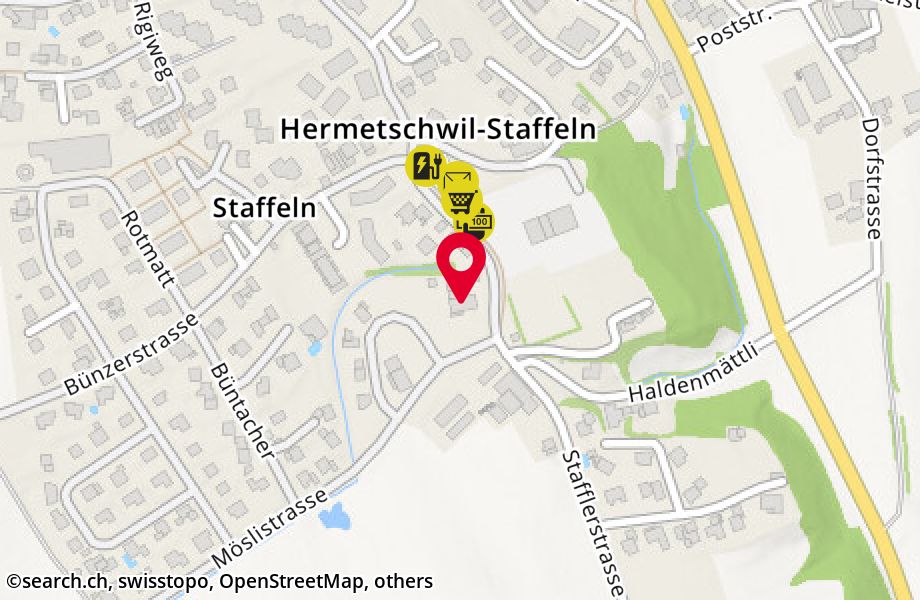 Stafflerstrasse 40, 5626 Hermetschwil-Staffeln
