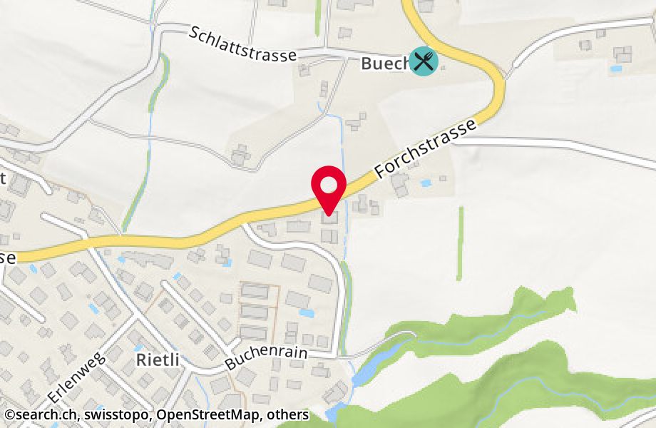 Forchstrasse 234, 8704 Herrliberg