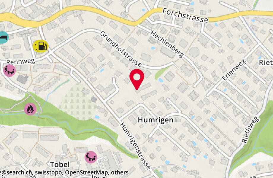 Humrigenflurstrasse 17, 8704 Herrliberg