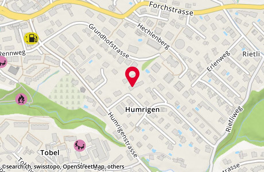 Humrigenflurstrasse 29, 8704 Herrliberg