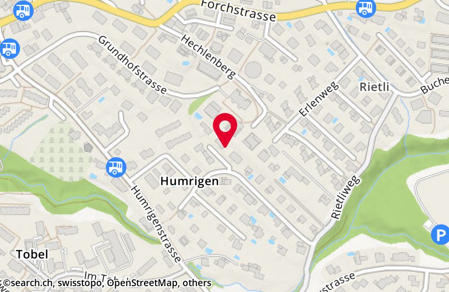 Humrigenflurstrasse 47, 8704 Herrliberg