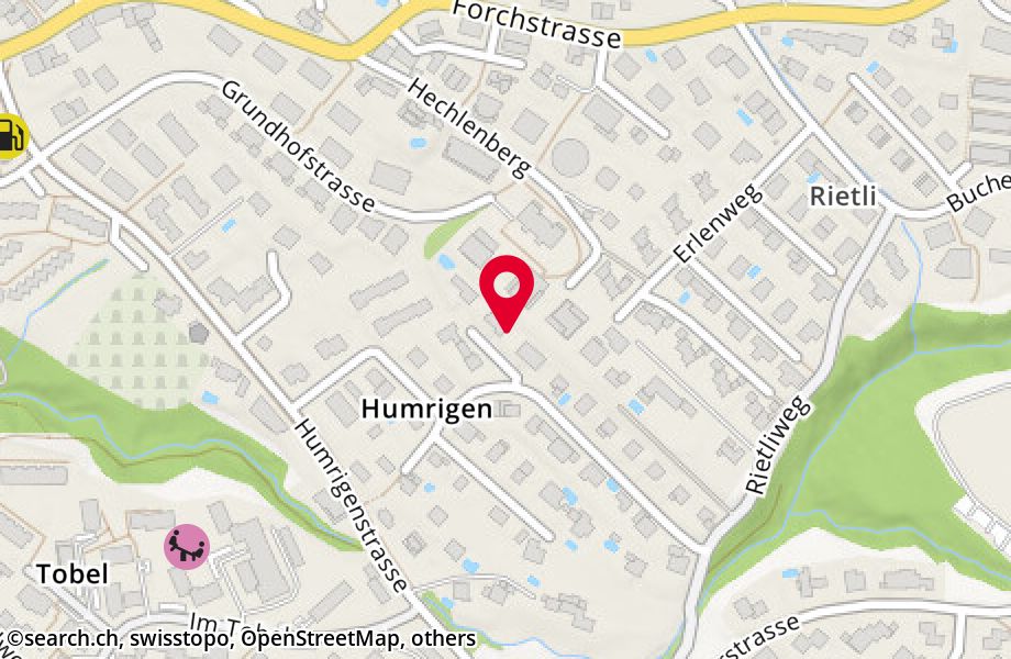 Humrigenflurstrasse 47, 8704 Herrliberg