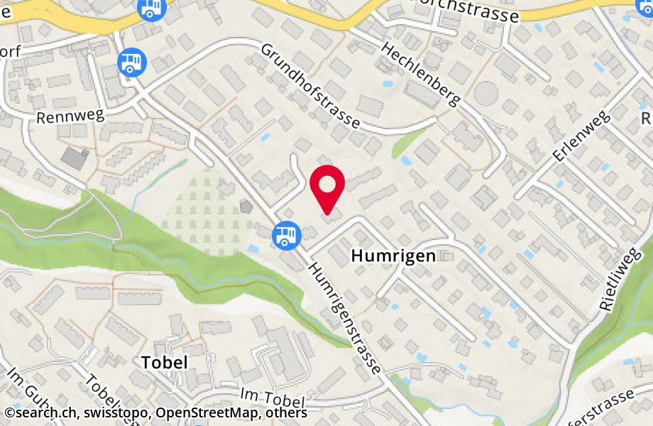 Humrigenstrasse 61, 8704 Herrliberg