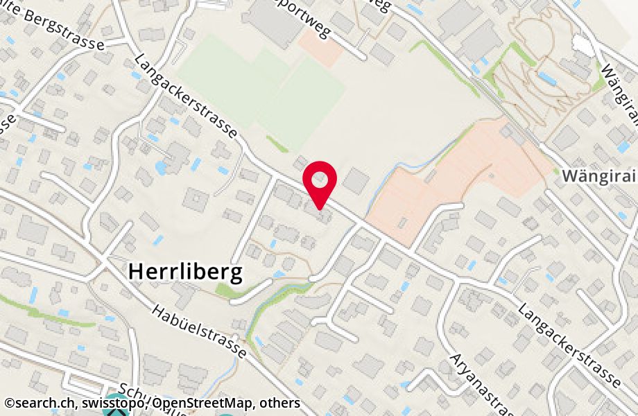 Langackerstrasse 159, 8704 Herrliberg