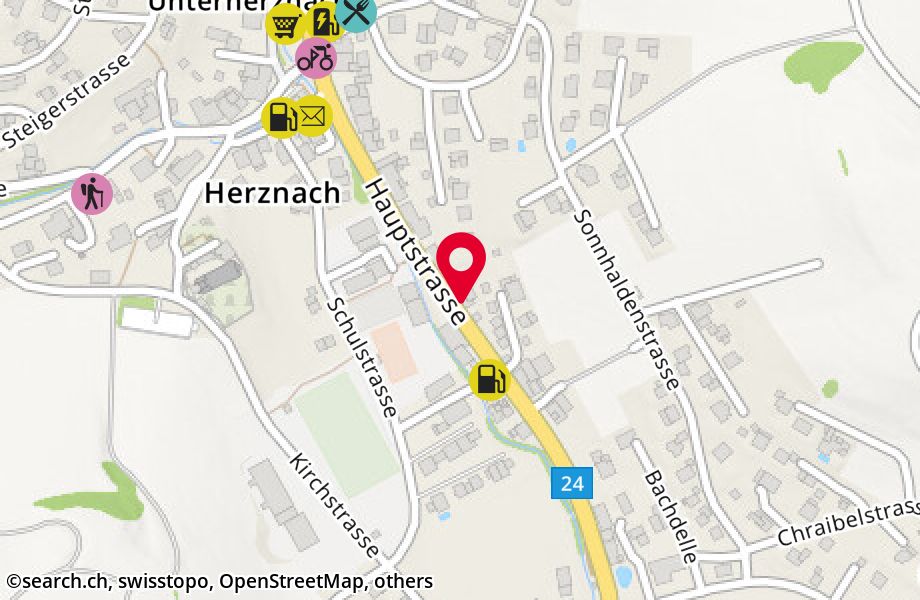 Hauptstrasse 61, 5027 Herznach