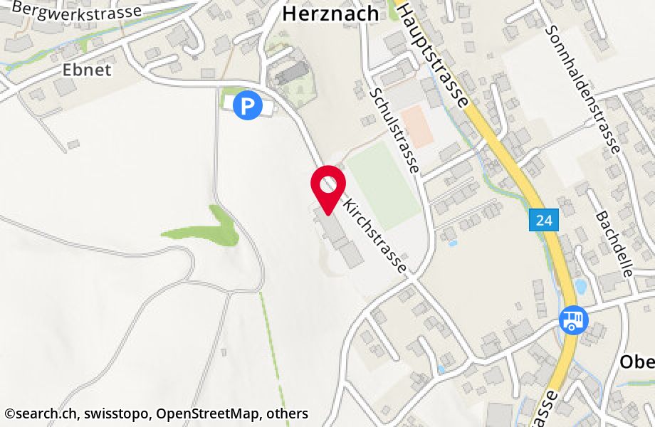 Kirchstrasse 312, 5027 Herznach