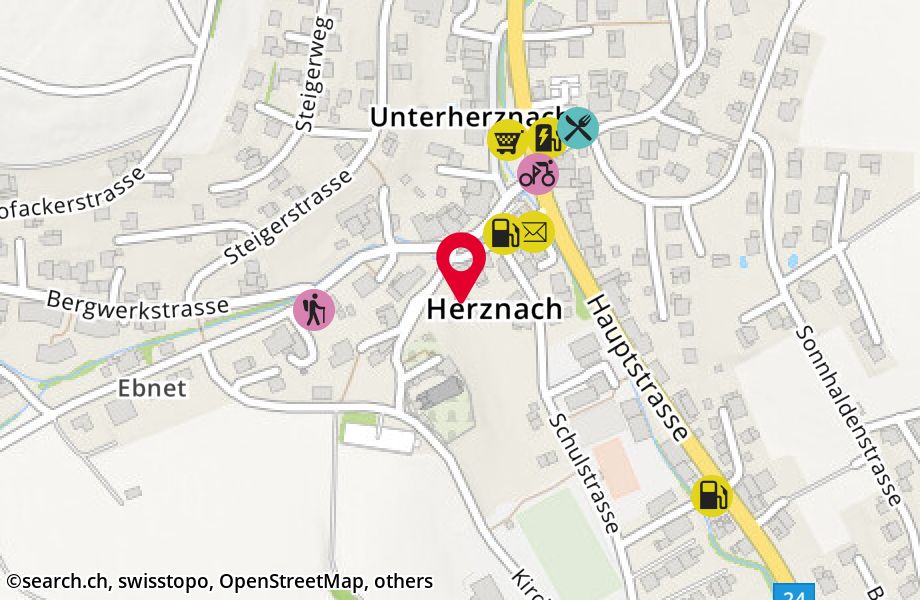 Kirchweg 3, 5027 Herznach
