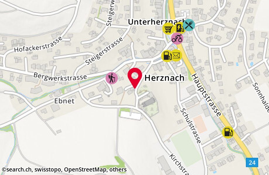 Kirchweg 7, 5027 Herznach