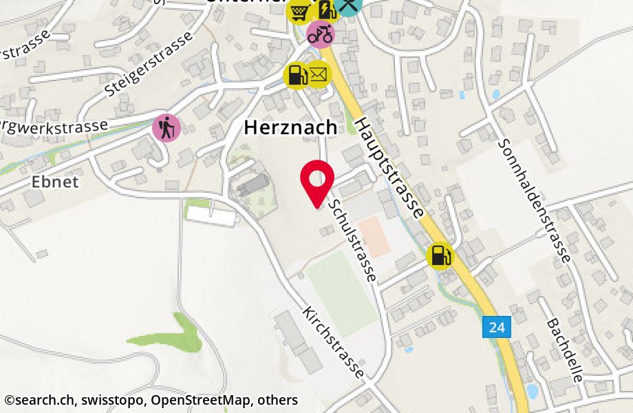 Schulstrasse 14, 5027 Herznach