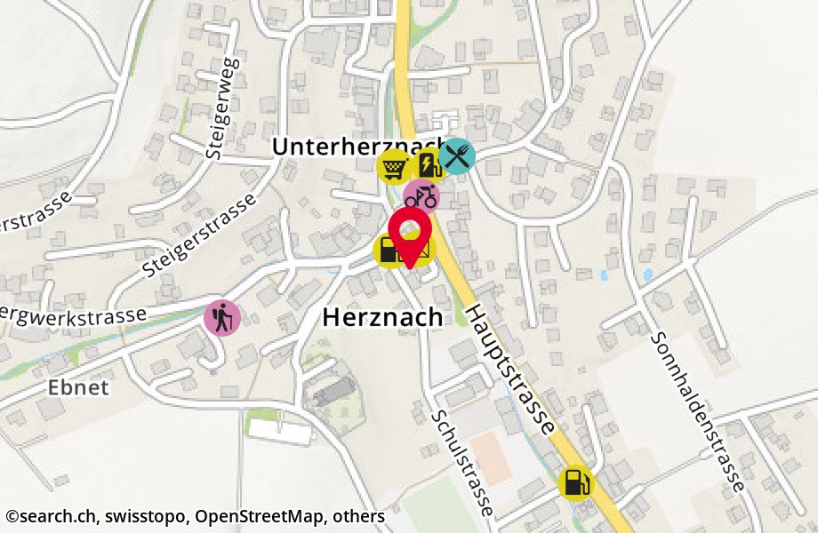 Schulstrasse 3, 5027 Herznach
