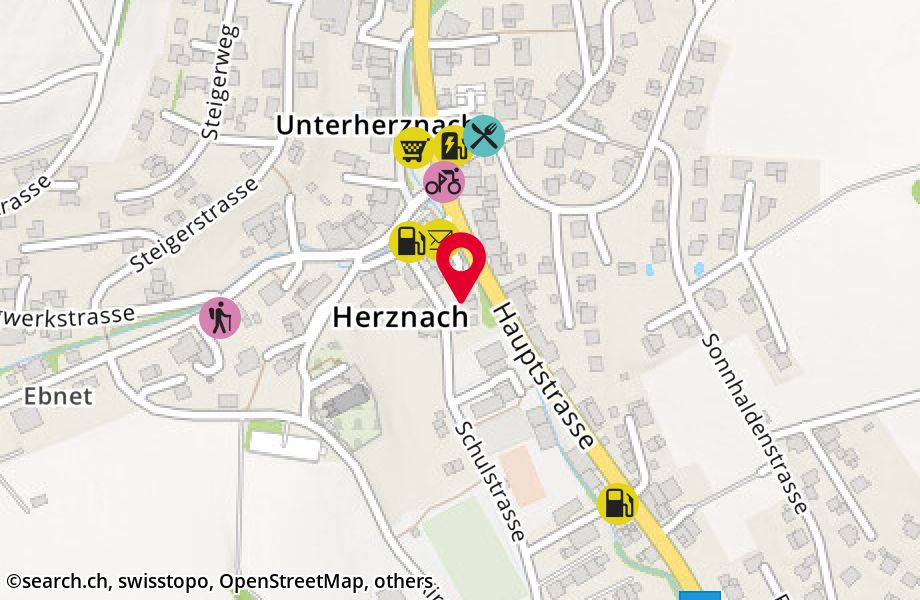 Schulstrasse 5, 5027 Herznach