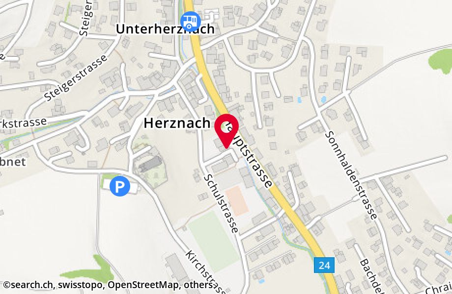 Schulstrasse 9, 5027 Herznach