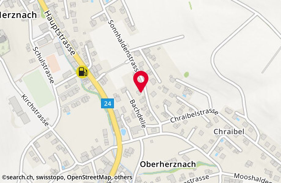 Sonnhaldenstrasse 7, 5027 Herznach