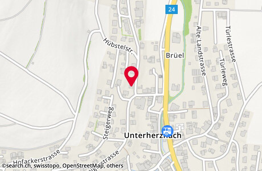 Uekerstrasse 5, 5027 Herznach