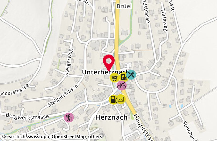 Unterdorfstrasse 11, 5027 Herznach