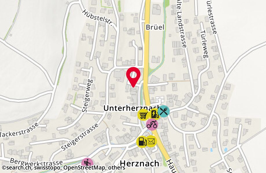 Unterdorfstrasse 21, 5027 Herznach