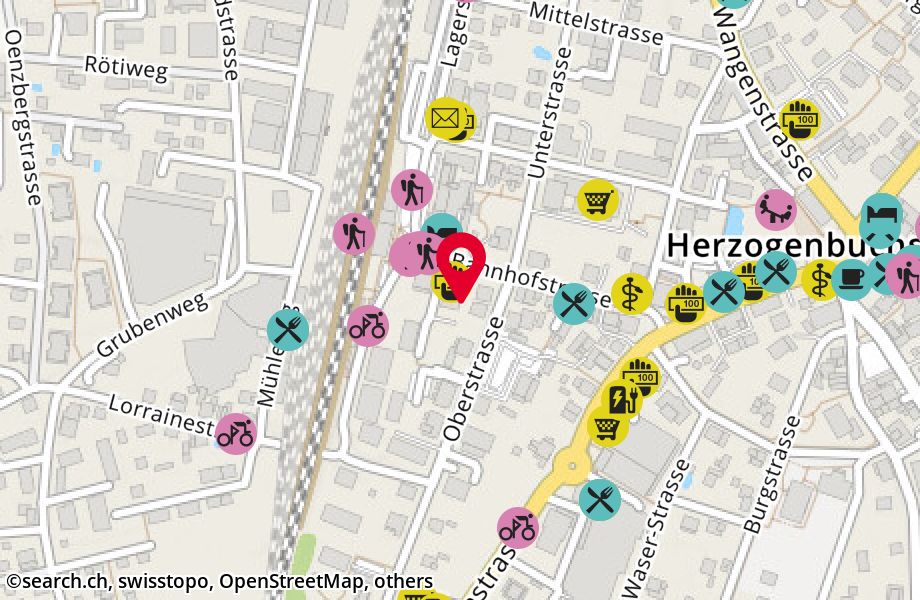 Bahnhofstrasse 23, 3360 Herzogenbuchsee
