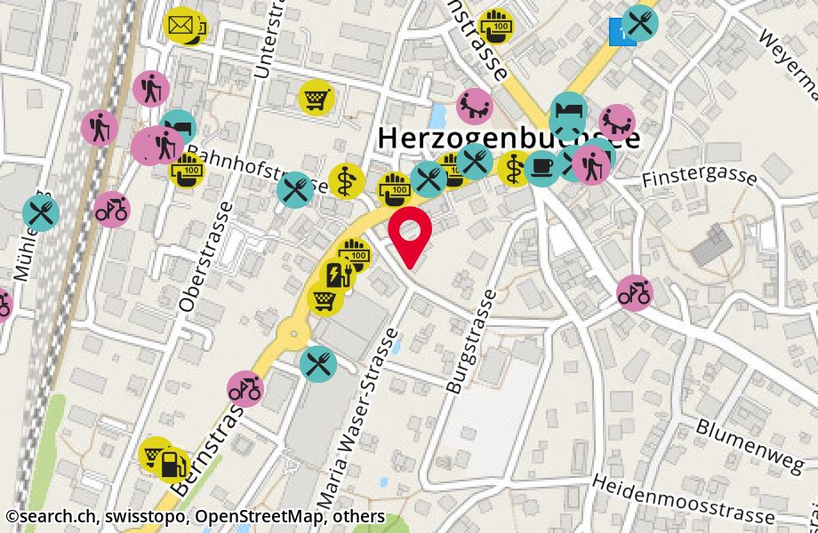 Bernstrasse 15F, 3360 Herzogenbuchsee