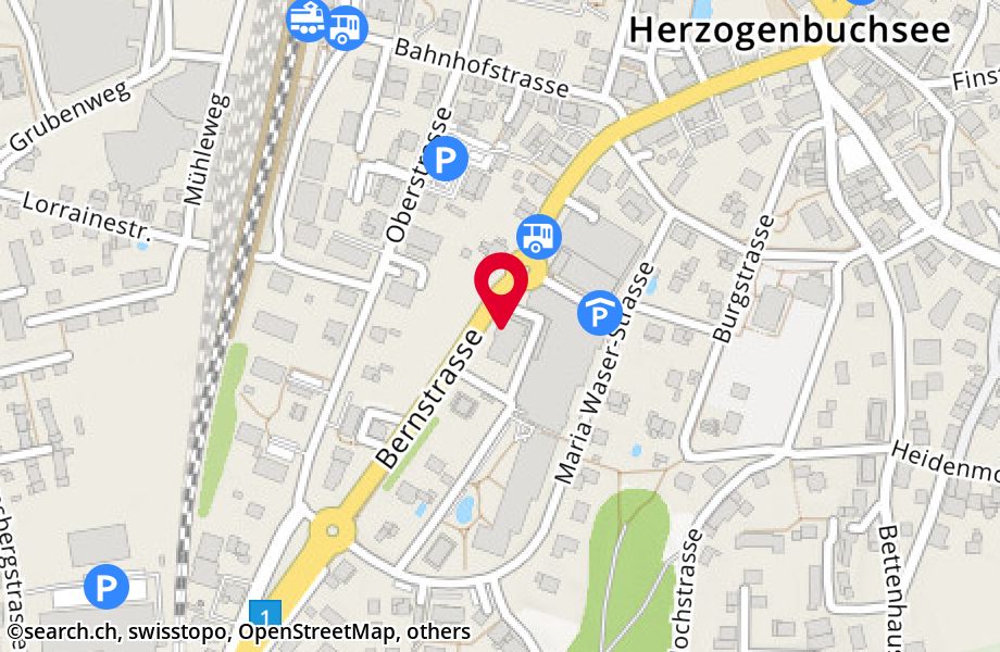 Bernstrasse 39, 3360 Herzogenbuchsee