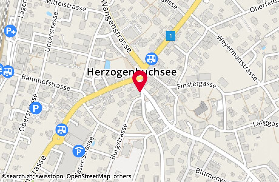 Bettenhausenstrasse 2, 3360 Herzogenbuchsee