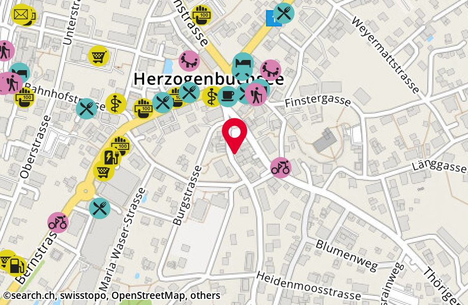 Bettenhausenstrasse 3, 3360 Herzogenbuchsee