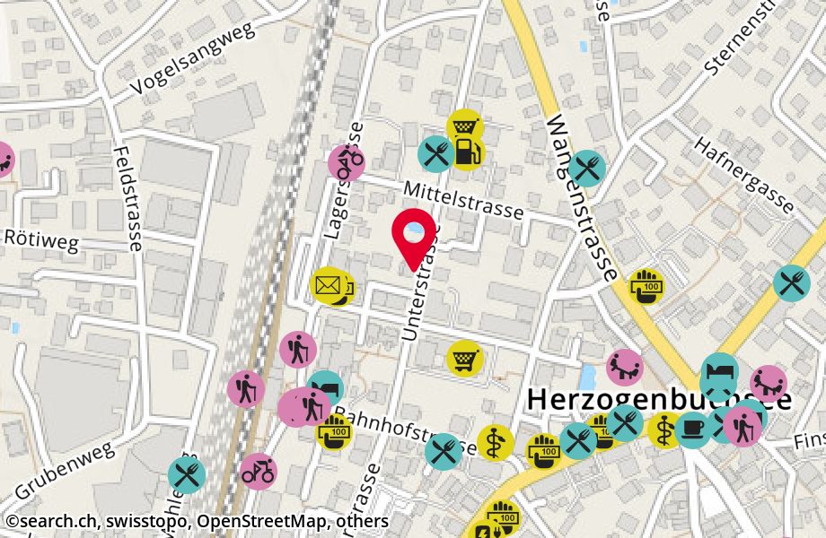 Unterstrasse 11, 3360 Herzogenbuchsee