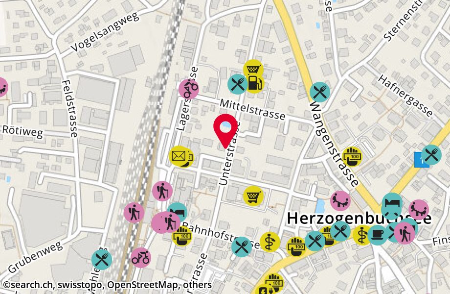 Unterstrasse 11, 3360 Herzogenbuchsee