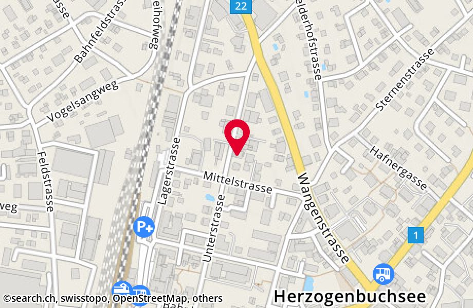 Unterstrasse 24, 3360 Herzogenbuchsee