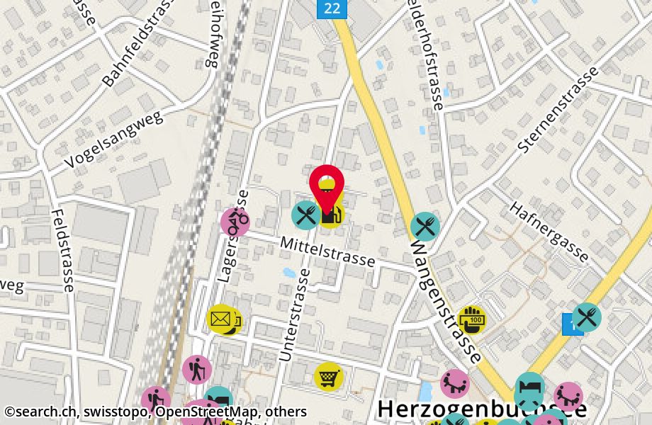 Unterstrasse 24, 3360 Herzogenbuchsee