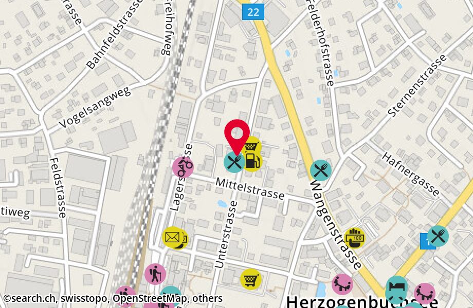 Unterstrasse 25, 3360 Herzogenbuchsee