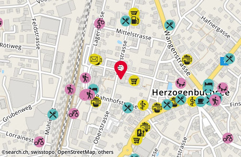 Unterstrasse 4, 3360 Herzogenbuchsee