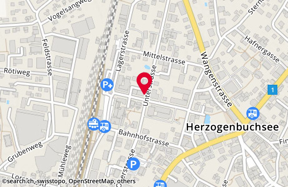 Unterstrasse 7, 3360 Herzogenbuchsee
