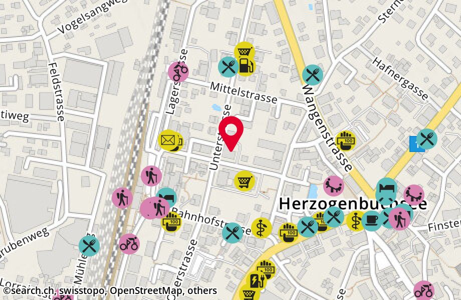 Unterstrasse 8, 3360 Herzogenbuchsee