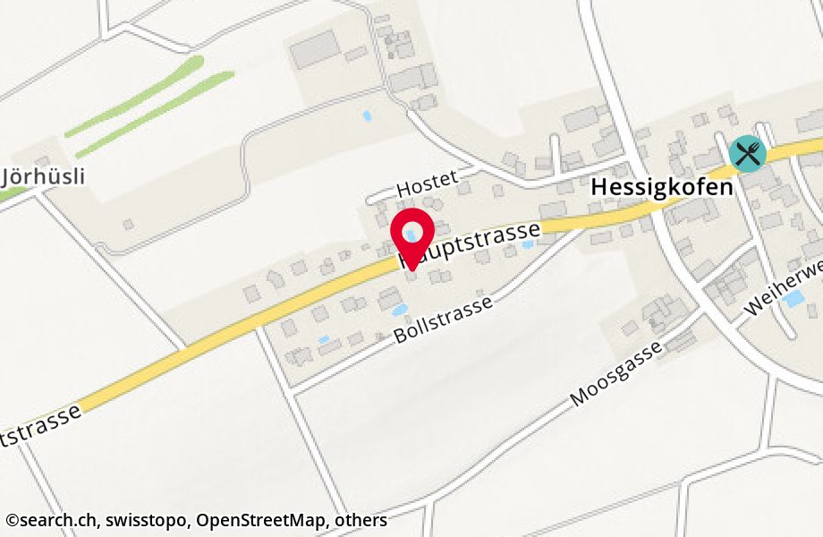 Hauptstrasse 51, 4577 Hessigkofen