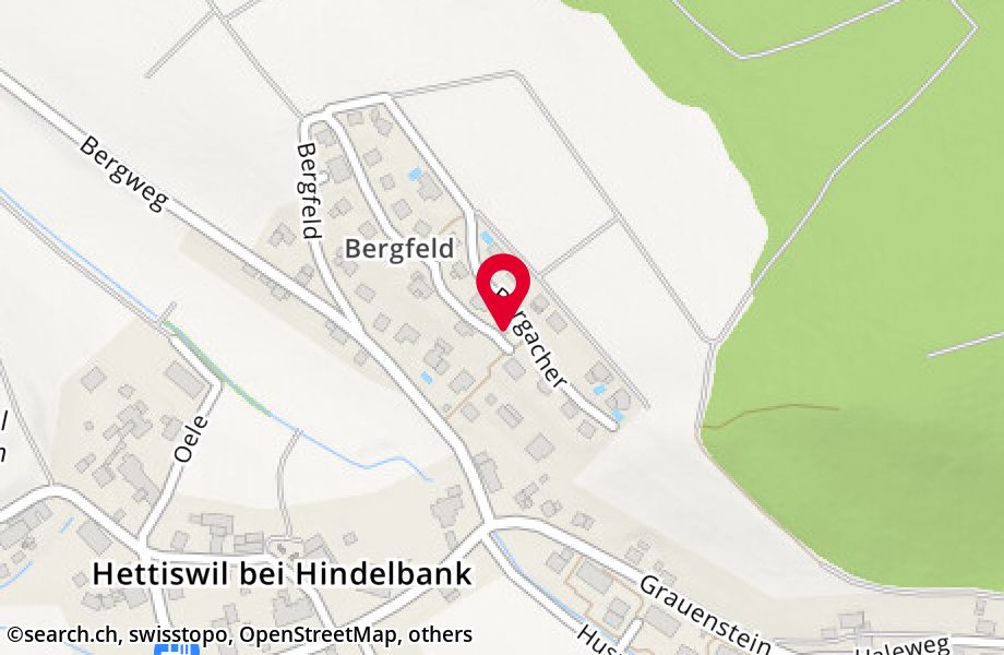 Bergfeld 17, 3325 Hettiswil b. Hindelbank
