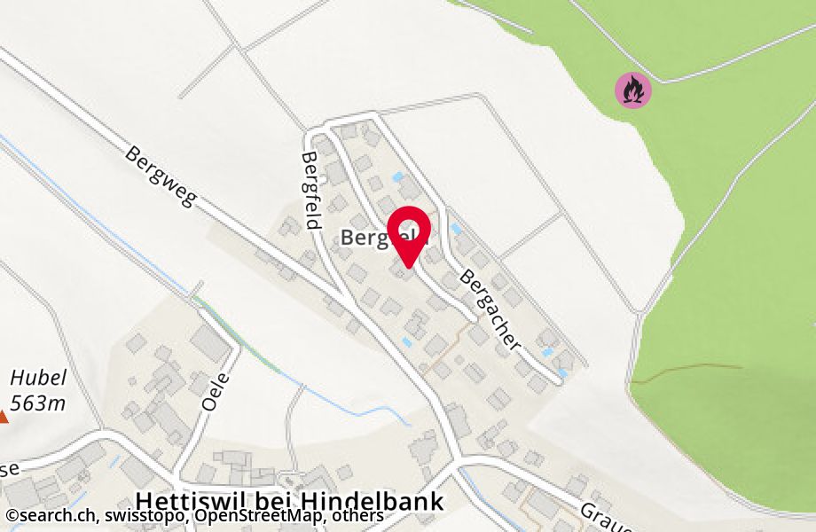 Bergfeld 20, 3325 Hettiswil b. Hindelbank